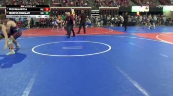 172 lbs Cons. Round 2 - Marcus Williams, Ascend Wrestling Academy vs Trevin Morton, Powell Wrestling Club
