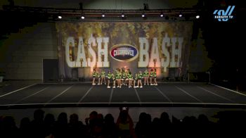 KO Cheer - TKO [2025 L1 Youth - D2 Day 1] 2025 Cheer Power Cash Bash Showdown Galveston