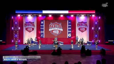 South Middle School [2026 Advanced JH/MS Crowd Leading] 2026 NCA High School Nationals