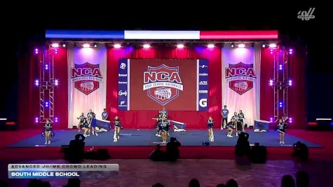 South Middle School [2026 Advanced JH/MS Crowd Leading] 2026 NCA High School Nationals