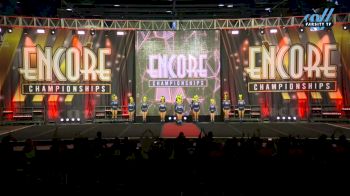 The California All Stars-San Marcos - J3 [2024 L3 Junior - Small - B Day 2] 2024 Encore Grand Nationals