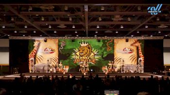 Dynamic Edge Athletics - Heatwave [2024 L1 Junior - D2 2] 2024 ASC King of the Jungle Tacoma Showdown