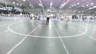 120 lbs Rr Rnd 3 - Jack Wiatr, Gotcha-219 vs Aurora Maring, Ragin Raisins Niagara ES