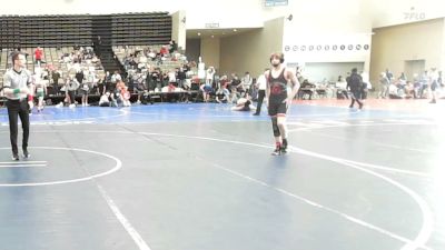 98-I2 lbs 3rd Place - Milo Pollins, Mat Assassins vs Jack Ryan, Five Star