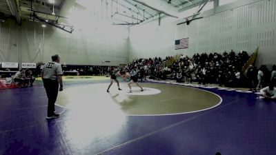 144 lbs Round Of 32 - Colin Fowler, Waldwick/Midland Park vs Mark Gass, Paramus