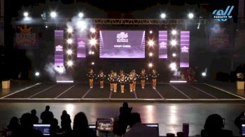 Coast Cheer - Lady Sharks [2024 L2 Junior - D2 - A Day 1] 2024 SU Battle at the Boardwalk Grand Nationals