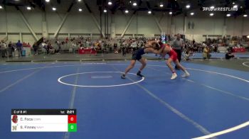 174 lbs C Of 8 #1 - Christopher Foca, Cornell vs Shane Finney, Navy