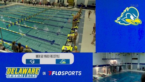 Replay: Seton Hall vs Delaware | Jan 25 @ 12 PM