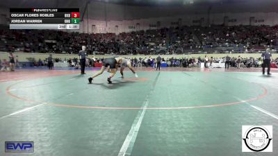 200 lbs Round Of 64 - Joshua Sutterfield, Carl Albert vs Quanah Famero, Cache