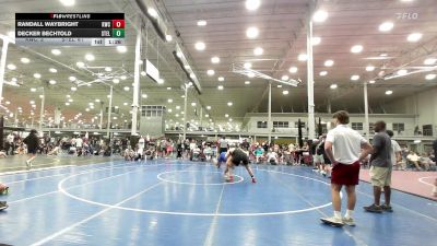 287 lbs Rr Rnd 3 - Randall Waybright, Kraken Black - HSC vs Decker Bechtold, Steller Trained Embo - HSC