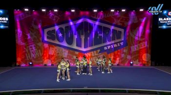 Texas Wolverine All Stars - Slasher Blades [2025 L4.2 Senior Coed - D2 Day 3] 2025 Cheer Power Southern Nationals