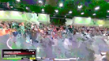 77 lbs Cons. Round 2 - Paxton Dyson, Texas Elite Wrestling Club vs Corbin Eddy, North DeSoto Wrestling Academy