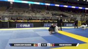Alexander Joseph Washburn vs Ryan Matthew Reyes 2025 Pan Jiu Jitsu IBJJF Championship