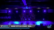 Music City All Stars - Senior Large Hip Hop [2022 Senior - Hip Hop] 2022 One Up Nashville Grand Nationals DI/DII