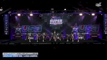 South Bay Cheer 360 - Lunar Legends [2026 L2 Youth - Flex - D2 - A Day 3] 2026 USA All Star Super Nationals