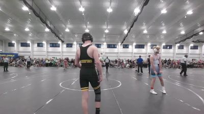 126 lbs Round 1 (4 Team) - Isaac Richards, Phoenix WC vs Rylan Layton, Patriots USA WC