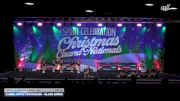 Cheer-riffic Techniques - Blaze Babes [2025 L5 Senior Open - D2 Day 2] 2025 Spirit Celebration Christmas Grand Nationals