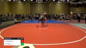 Match - Nai Hasegawa, 4MG Wrestling vs Braden Priest, Jr Drillers