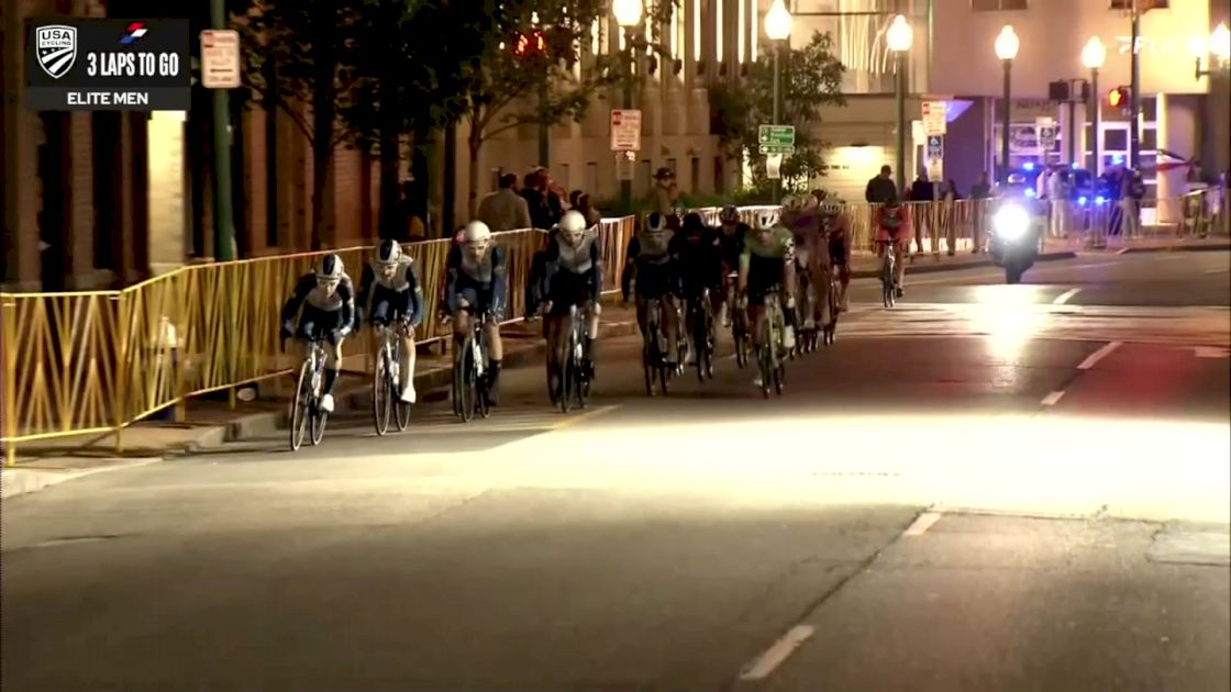 Replay: Pro Road Nationals - Elite Women's & Men's Criterium