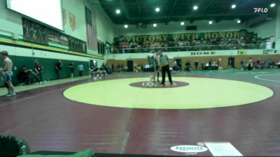138 lbs Cons. Round 2 - Jimmie Lutes, Foothill (Santa Ana) vs Ryder Davis, Hamilton