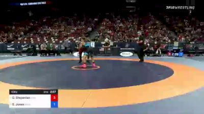 Replay: Mat 2 - 2021 World Team Trials | Sep 12 @ 2 PM