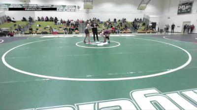 160 lbs Cons. Round 1 - Andrea Vidrio Majano, Mt. San Antonio College vs Maggie Martinez, Santa Ana College