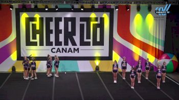 Cheer Athletics - Charlotte - KnightCats [2024 L2 Senior Day 1] 2024 CANAM Grand Nationals