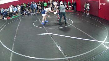 144 lbs Quarterfinal - David Chapla, Centennial vs Ames-Michael Hoevker, Granite Hills (El Cajon)