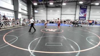 126 lbs Rr Rnd 3 - Ty Showers, Roughneck Wrestling Club vs Carl Andrade, Hanover Hawkeye