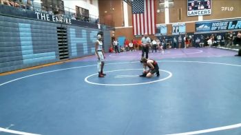 98 lbs Cons. Round 2 - Grant Gardiner, Uintah vs Peayton Waddoups, Corner Canyon