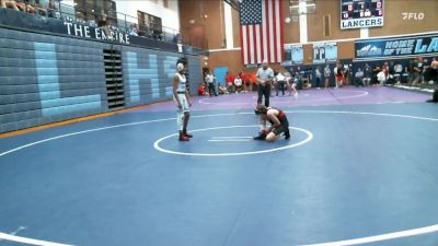 98 lbs Cons. Round 2 - Grant Gardiner, Uintah vs Peayton Waddoups, Corner Canyon