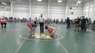 160 lbs Rr Rnd 5 - Azalea Muyide, Dedham vs Sarinah Raymond, Tewksbury