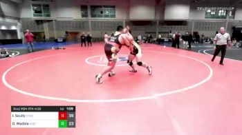 285 lbs Rr Rnd 3 - Ian Scully, Compound York vs Drake Madole, Best Trained Wrestling