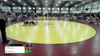 190 lbs Round 5 (8 Team) - Bodee Burnham, Box Elder vs Max Anderson, Bear River