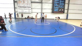 138 lbs Rr Rnd 3 - Richie Clementi, MF Dynasty vs Nolan King, Guardians Of The Great Lakes