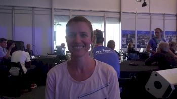 Kim Conley is getting back to her old self after injury and the dissolution of NorCal Distance Project in 2017