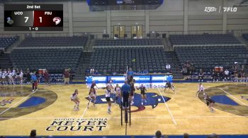 Replay: Central Oklahoma vs Fairmont State | Sep 12 @ 9 AM