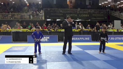 Replay: Mat 8 - 2024 Pan Kids Jiu-Jitsu IBJJF Championship | Jul 27 @ 9 AM