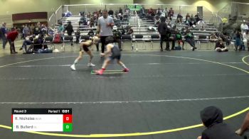 53 lbs Round 3 - Blake Bullard, Glen Lake vs Reed Nicholas, ATG