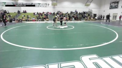 110 lbs Quarterfinal - Farah Mudher, Palomar College vs Leslie De Anda, Bakersfield College