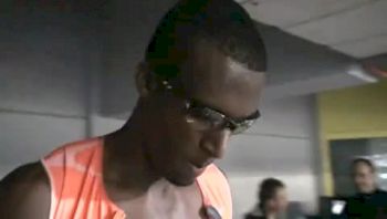 Isa Phillips 1st 400H Lausanne Super Grand Prix