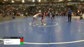 108 lbs Semifinal - Banks Norby, Colorado Top Team vs Vinny Mayberry, MWC Wrestling Academy
