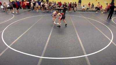 175 lbs Cons. Round 2 - Emmett Collins, WI vs Gregory Fuher, ND