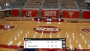 Replay: Springfield vs WPI | Feb 8 @ 2 PM