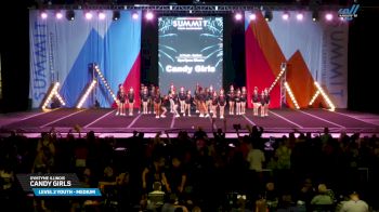 GymTyme Illinois - Candy Girls [2025 L2 Youth - Medium Day 2] 2025 The Youth Summit