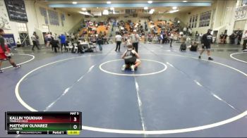 215 lbs Cons. Round 7 - Kallin Youkhan, Trabuco Hills vs Matthew Olivarez, La Mirada