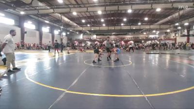 123 lbs Round 2 (12 Team) - Nico Emili, Bethlehem Catholic vs Mason Messner, Parabellum