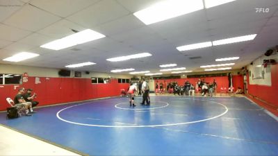 125 lbs Cons. Round 3 - Juliana Chavez, Citrus Valley vs Lilie Bowen, Elsinore