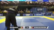 Joan Camila Cuellar Njoh-Bissoho vs Maliya Marie Castillo 2026 Pan Jiu Jitsu IBJJF Championship
