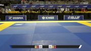 Natalee Funegra vs Cira Mirai Banks 2026 Pan Jiu Jitsu IBJJF Championship